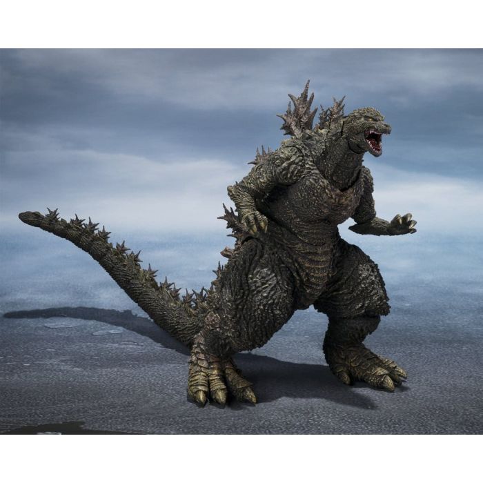 Godzilla S.H.MonsterArts Action Figure Godzilla the Ride: Great Clash 16 cm 