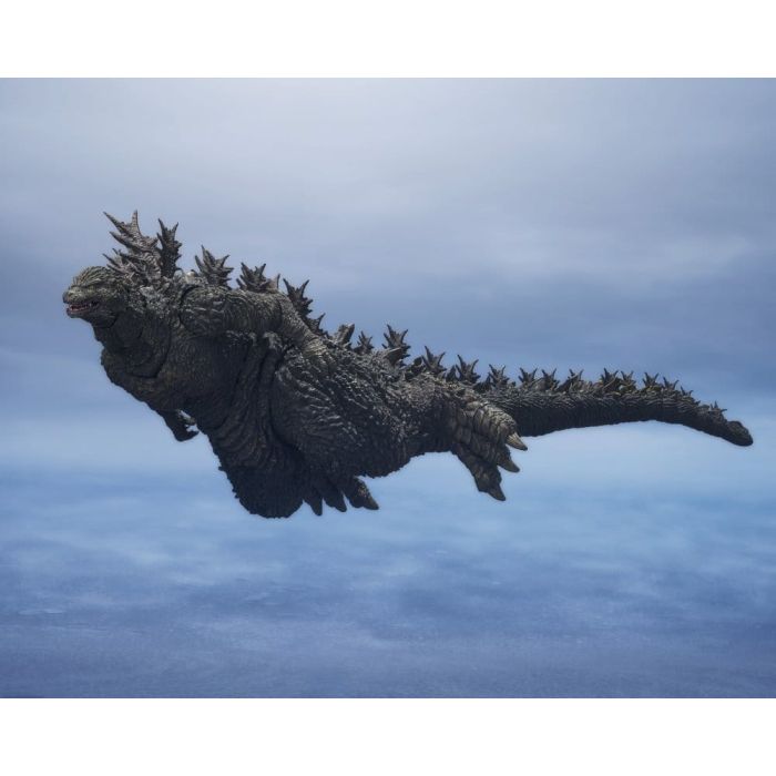 Godzilla S.H.MonsterArts Action Figure Godzilla the Ride: Great Clash 16 cm 