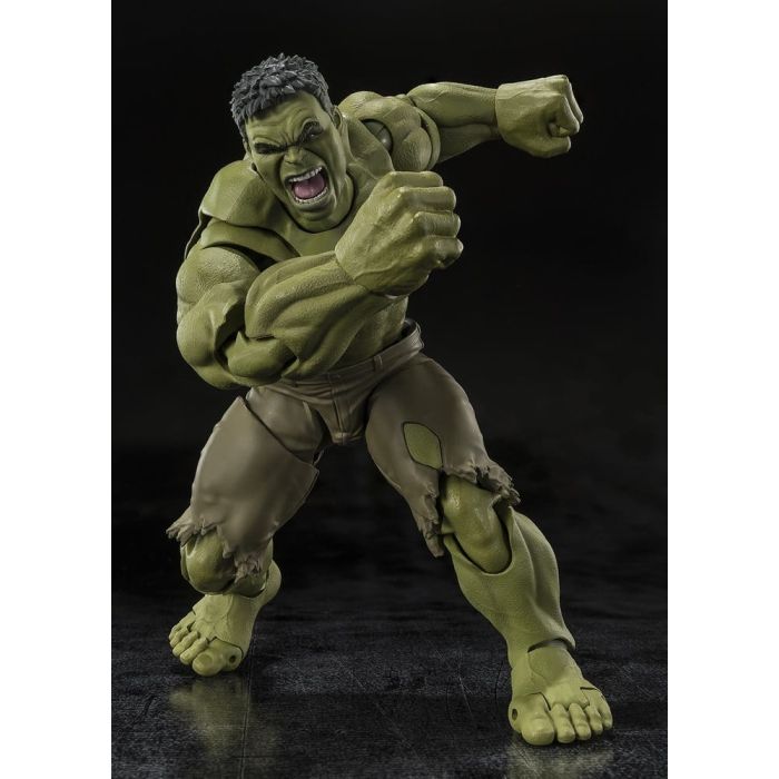 Marvel S.H.Figuarts Action Figure Hulk (Spider-Man: Brand New Day) 21 cm