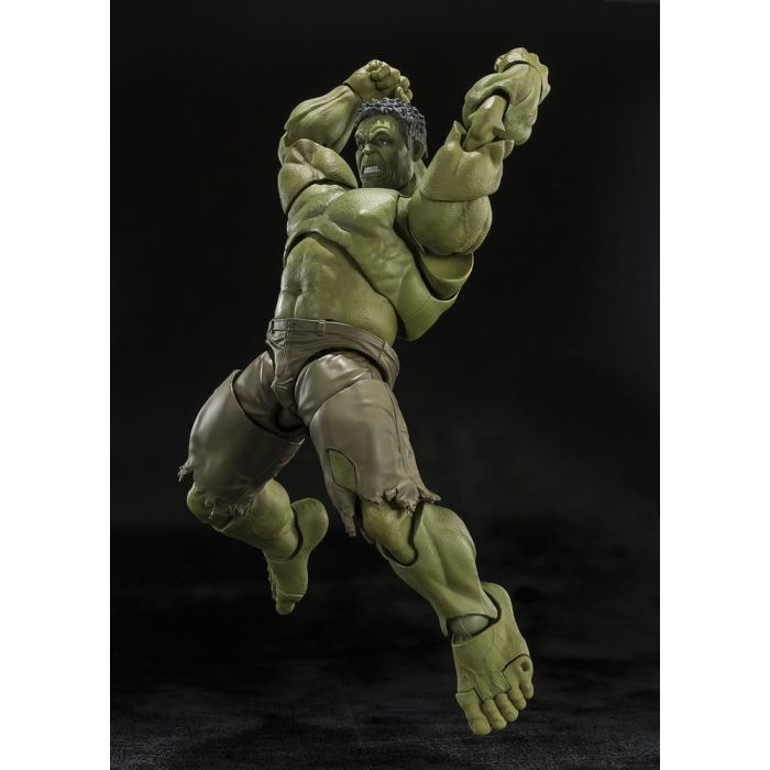 Marvel S.H.Figuarts Action Figure Hulk (Spider-Man: Brand New Day) 21 cm