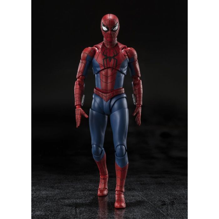 Marvel S.H.Figuarts Action Figure Spider-Man (Spider-Man: Brand New Day) 15 cm