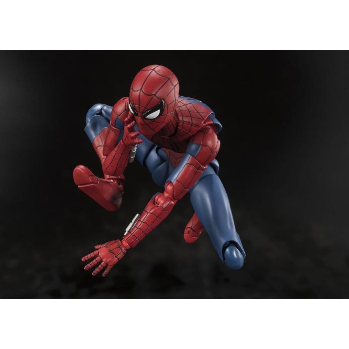 Marvel S.H.Figuarts Action Figure Spider-Man (Spider-Man: Brand New Day) 15 cm