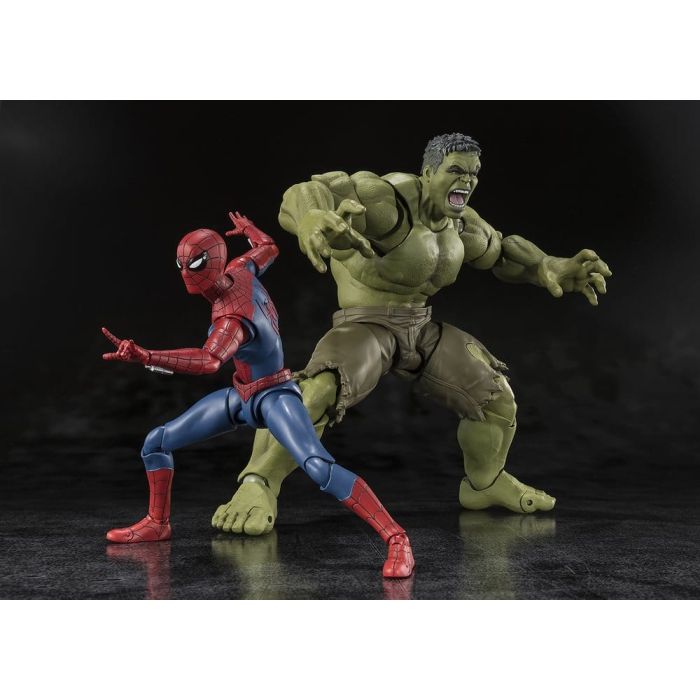 Marvel S.H.Figuarts Action Figure Spider-Man (Spider-Man: Brand New Day) 15 cm