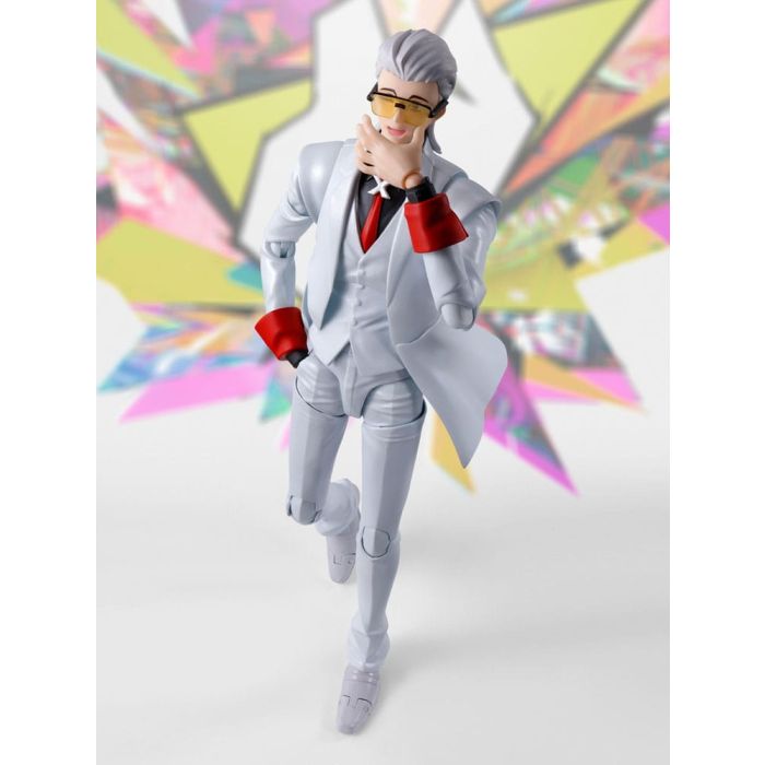 To Be Hero X S.H. Figuarts Action Figure X 16 cm