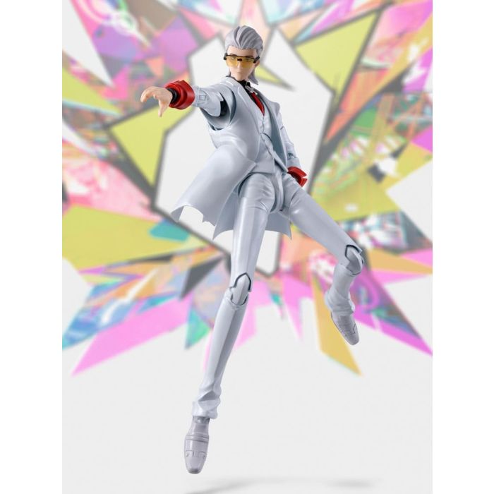 To Be Hero X S.H. Figuarts Action Figure X 16 cm