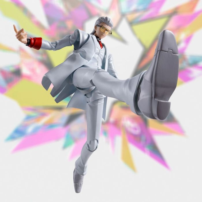 To Be Hero X S.H. Figuarts Action Figure X 16 cm