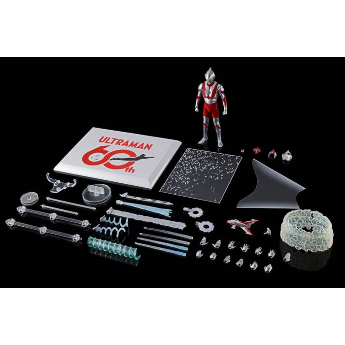 Ultraman Series S.H.Figuarts Action Figure Ultraman 60th anniversary Edition 15 cm     