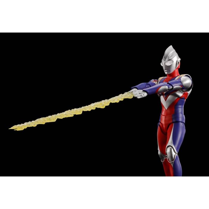 Ultraman Series S.H.Figuarts Shinkocchou Seihou Action Figure Ultraman Tiga Multi Type 30th Anniversary Edition 15 cm       