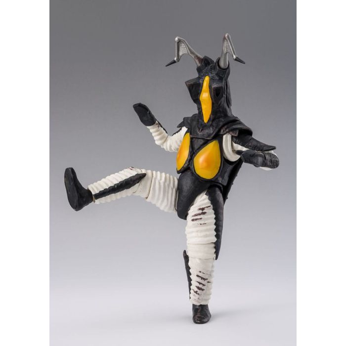 Ultraman Series S.H.Figuarts Action Figure Zetton 60th anniversary Edition 16 cm