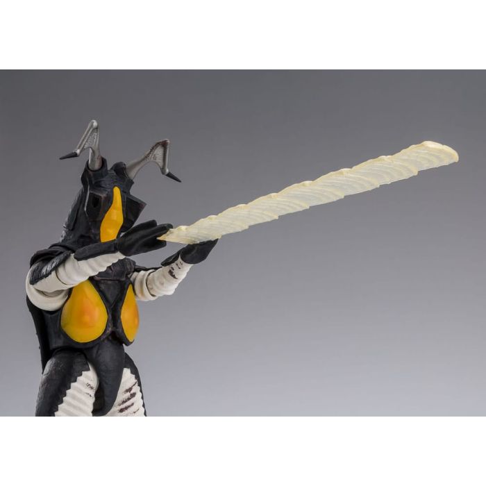 Ultraman Series S.H.Figuarts Action Figure Zetton 60th anniversary Edition 16 cm