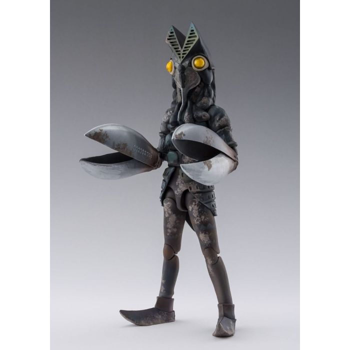 Ultraman Series S.H.Figuarts Action Figure Alien Baltan 60th anniversary Edition 16 cm     