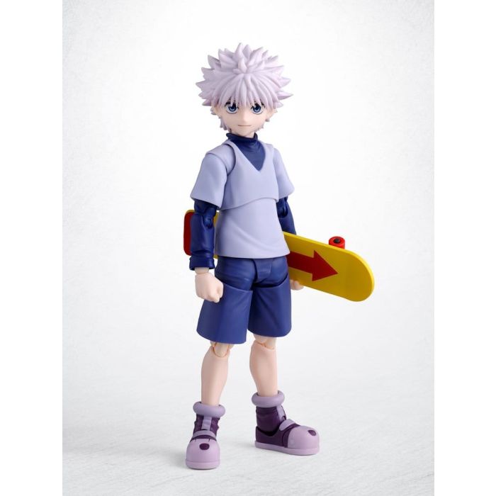 Hunter x Hunter S.H. Figuarts Accessory Set Gon & Killua the Hunter Exam Option Parts Set