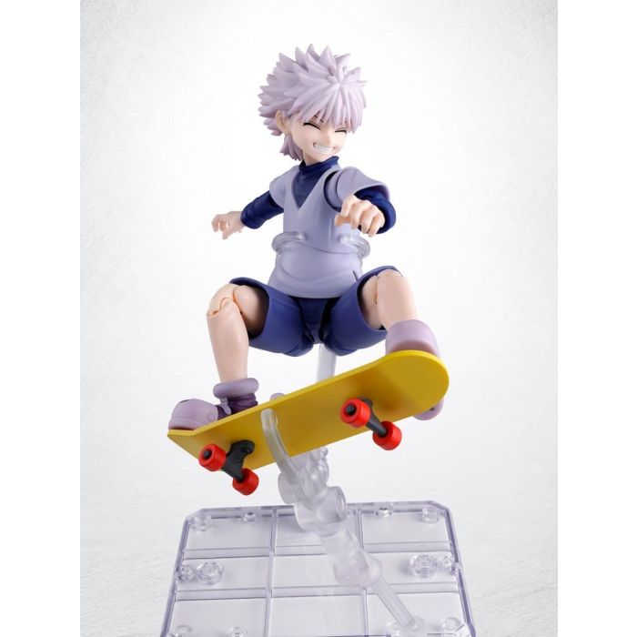 Hunter x Hunter S.H. Figuarts Accessory Set Gon & Killua the Hunter Exam Option Parts Set
