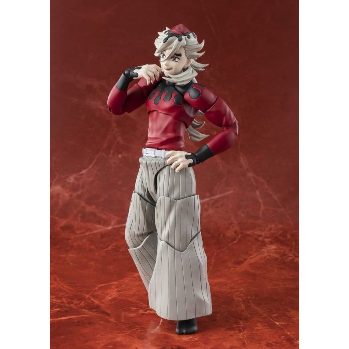 Demon Slayer: Kimetsu no Yaiba S.H.Figuarts Action Figure Doma 16 cm