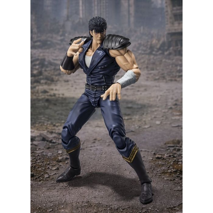Fist of the North Star S.H.Figuarts Action Figure Kenshiro 17 cm