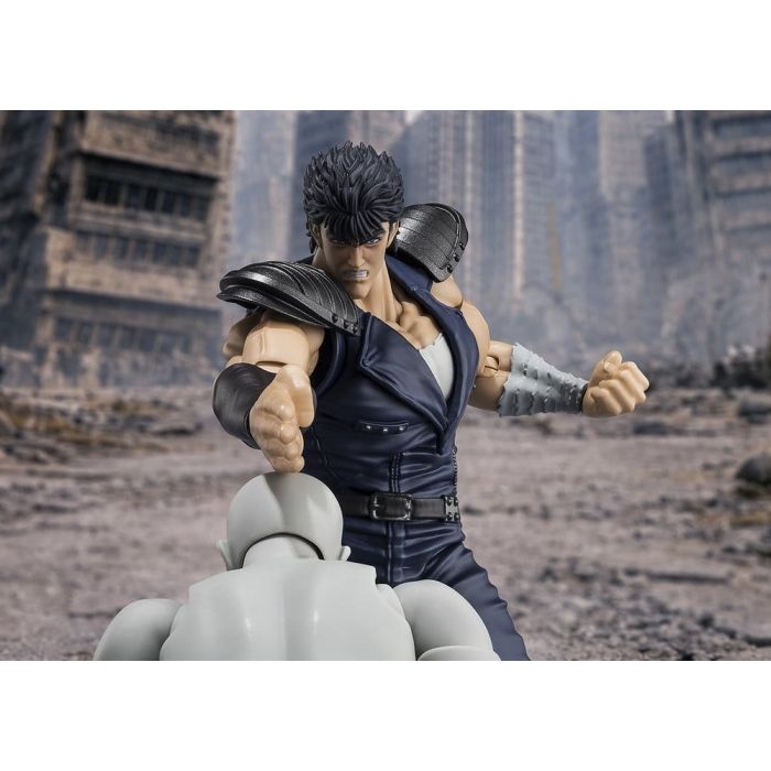 Fist of the North Star S.H.Figuarts Action Figure Kenshiro 17 cm