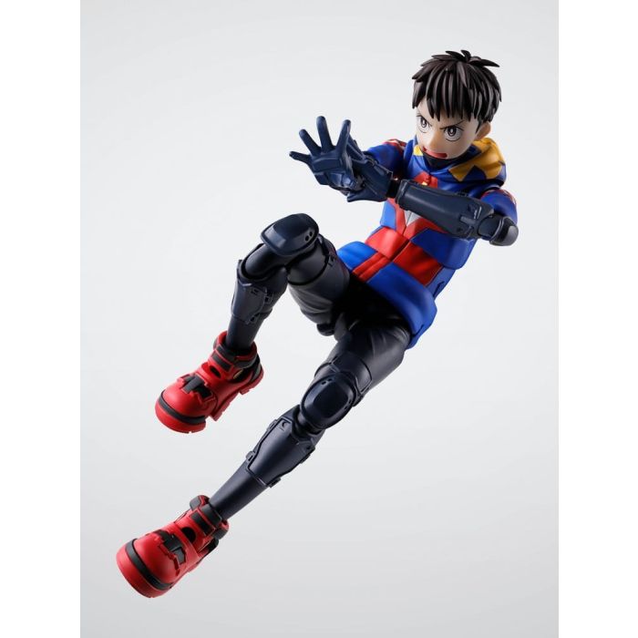 My Hero Academia: Vigilantes S.H.Figuarts Action Figure Koichi Haimawari 15 cm