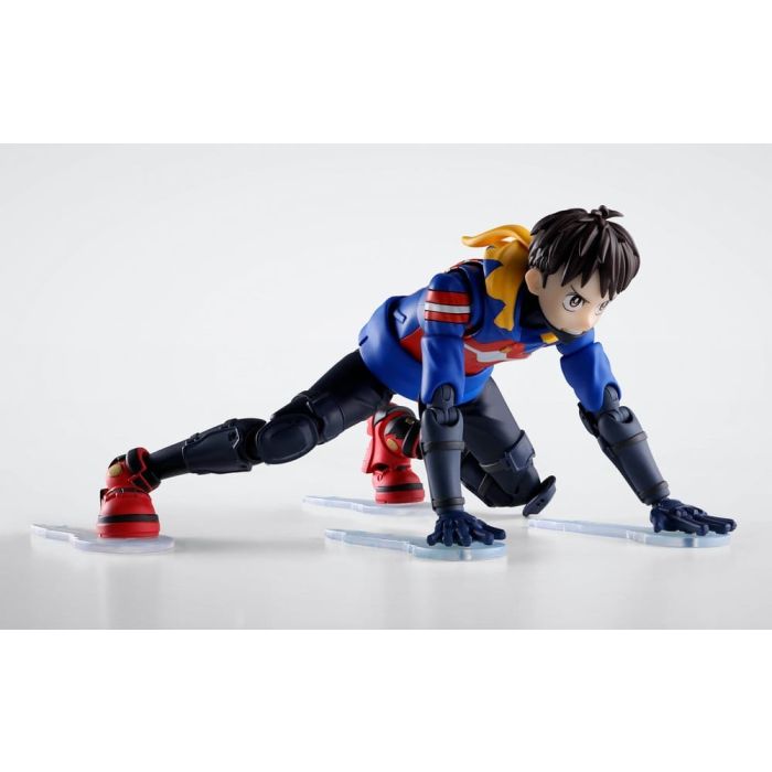 My Hero Academia: Vigilantes S.H.Figuarts Action Figure Koichi Haimawari 15 cm