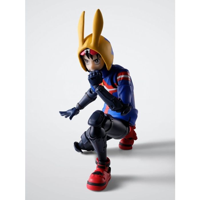 My Hero Academia: Vigilantes S.H.Figuarts Action Figure Koichi Haimawari 15 cm