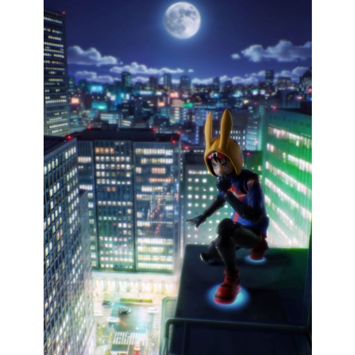 My Hero Academia: Vigilantes S.H.Figuarts Action Figure Koichi Haimawari 15 cm