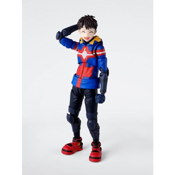 My Hero Academia: Vigilantes S.H.Figuarts Action Figure Koichi Haimawari 15 cm