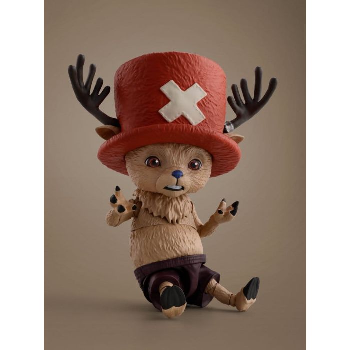 One Piece S.H.Figuarts Action Figure Tony Tony Chopper 8 cm