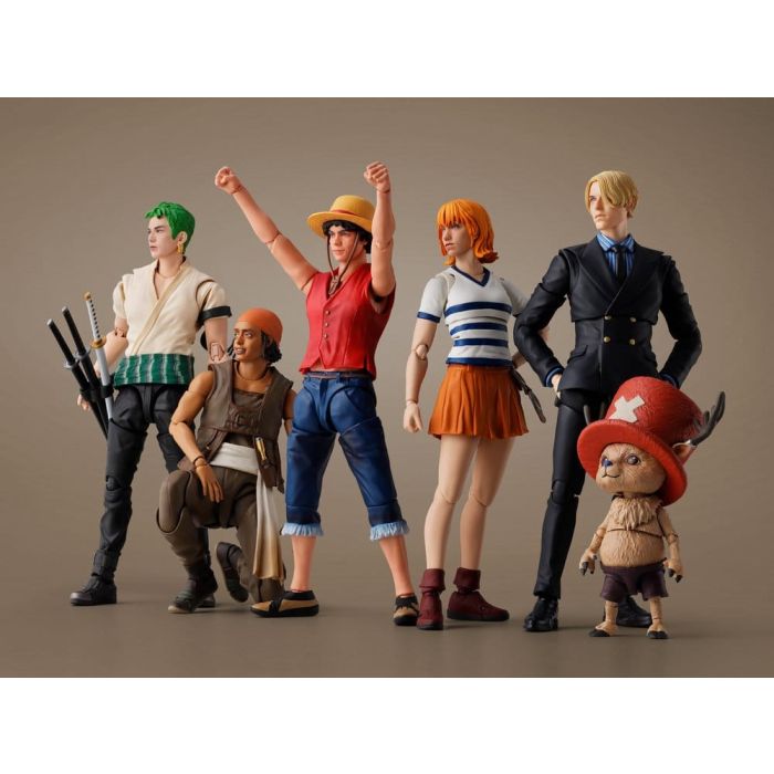 One Piece S.H.Figuarts Action Figure Sanji 15 cm
