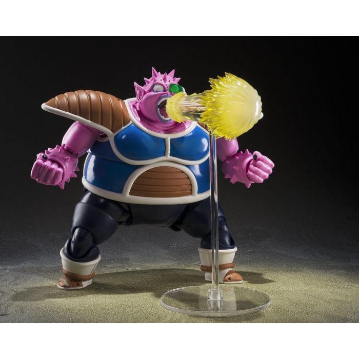 Dragon Ball Z S.H. Figuarts Action Figure Dodoria & Zarbon Bardock the Father of Goku 16 cm