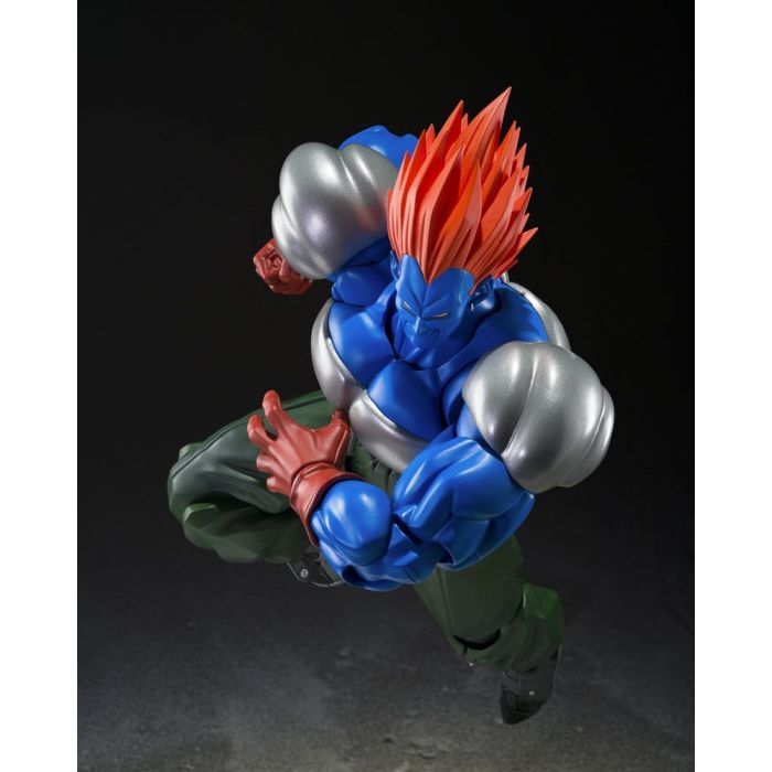 Dragon Ball Z S.H. Figuarts Action Figure Fusion Android 13 18 cm   