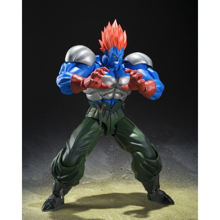 Dragon Ball Z S.H. Figuarts Action Figure Fusion Android 13 18 cm   