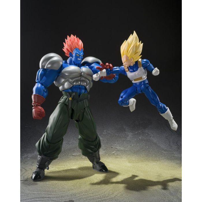 Dragon Ball Z S.H. Figuarts Action Figure Fusion Android 13 18 cm   