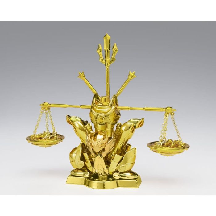 Saint Seiya Saint Cloth Myth EX Action Figure Libra Shiryu - Inheritor of the Gold Cloth 18 cm