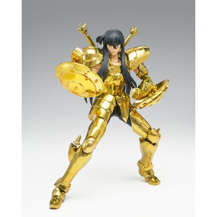 Saint Seiya Saint Cloth Myth EX Action Figure Libra Shiryu - Inheritor of the Gold Cloth 18 cm