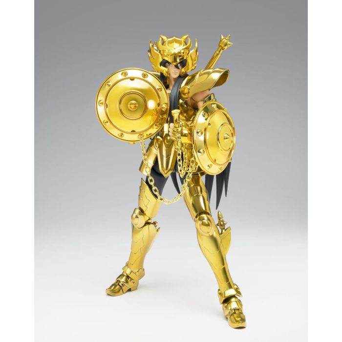 Saint Seiya Saint Cloth Myth EX Action Figure Libra Shiryu - Inheritor of the Gold Cloth 18 cm
