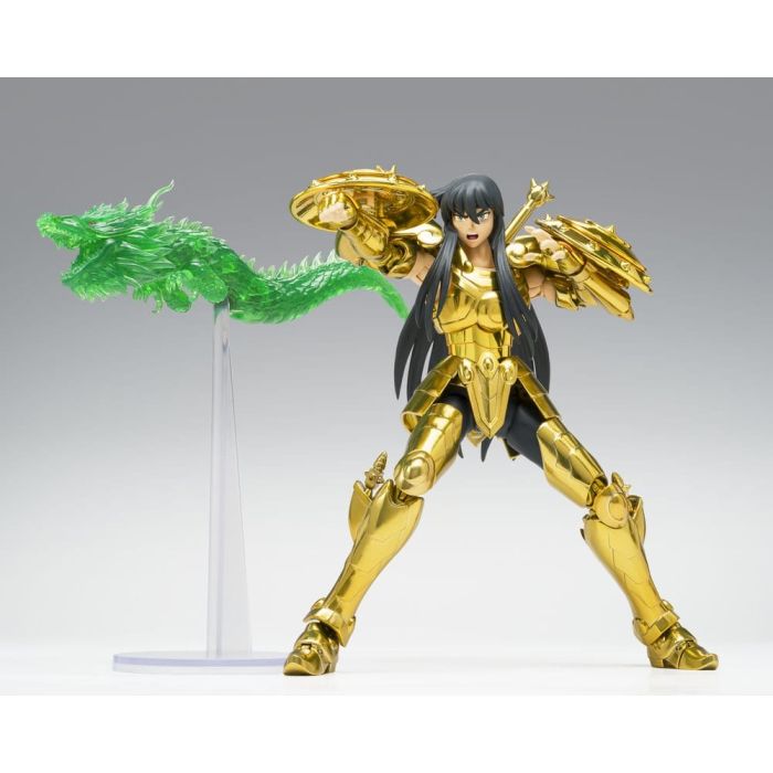 Saint Seiya Saint Cloth Myth EX Action Figure Libra Shiryu - Inheritor of the Gold Cloth 18 cm