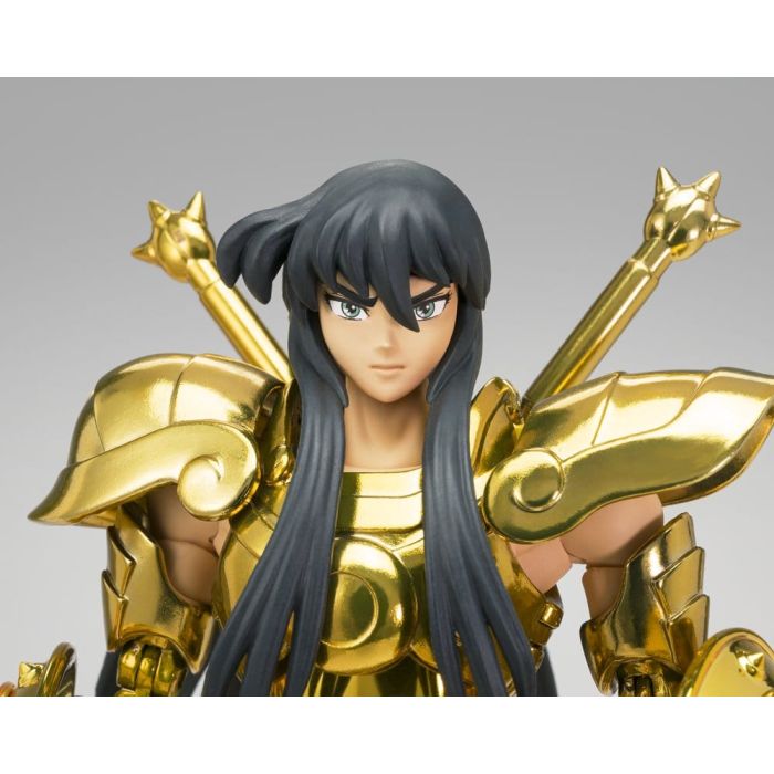 Saint Seiya Saint Cloth Myth EX Action Figure Libra Shiryu - Inheritor of the Gold Cloth 18 cm