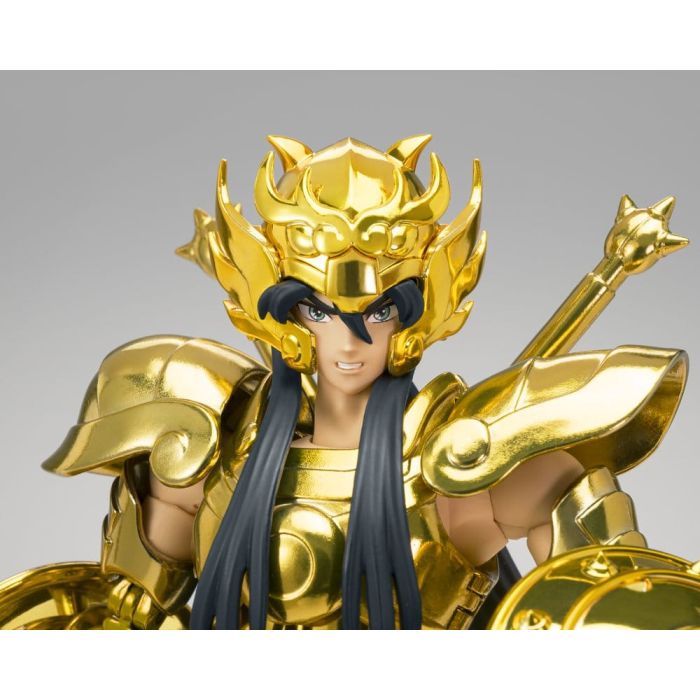 Saint Seiya Saint Cloth Myth EX Action Figure Libra Shiryu - Inheritor of the Gold Cloth 18 cm