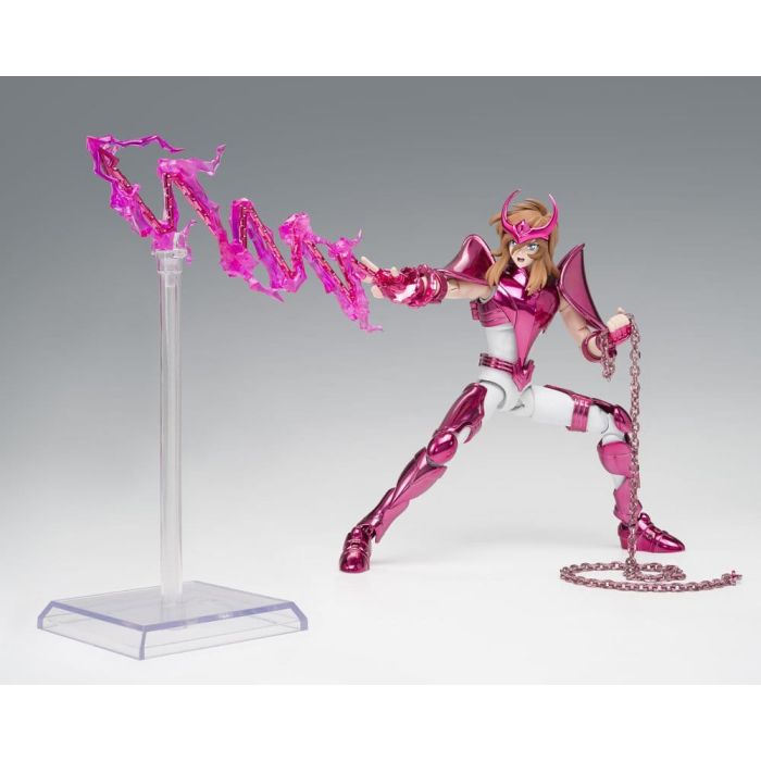 Saint Seiya Saint Cloth Myth EX Action Figure Andromeda Shun [Final Bronze Cloth] -Original Color Edition- 17 cm