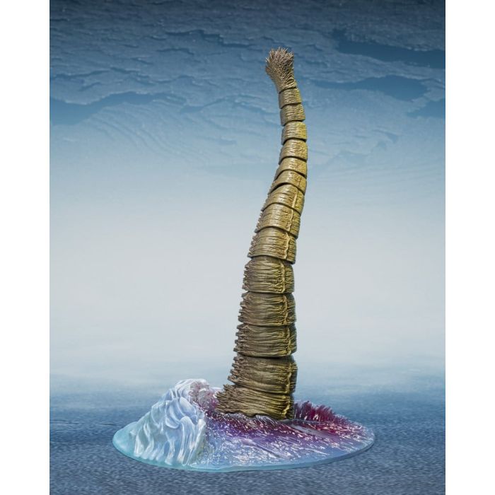 Godzilla 2016 S.H.MonsterArts Action Figures 3-Pack The Second Form, Thrid Form, Giant Unidentified Creature Set 