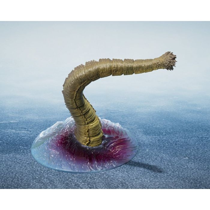 Godzilla 2016 S.H.MonsterArts Action Figures 3-Pack The Second Form, Thrid Form, Giant Unidentified Creature Set 