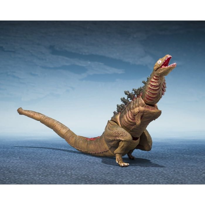 Godzilla 2016 S.H.MonsterArts Action Figures 3-Pack The Second Form, Thrid Form, Giant Unidentified Creature Set 