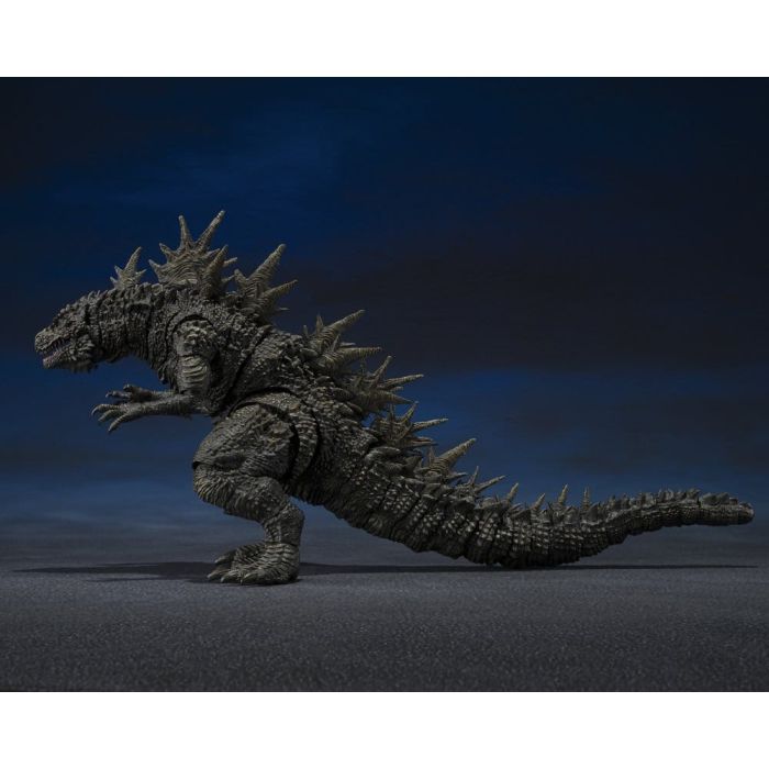 Godzilla S.H.MonsterArts Action Figure Godzilla [2023] - The Odo Island Monster 12 cm