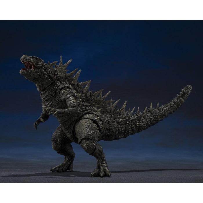 Godzilla S.H.MonsterArts Action Figure Godzilla [2023] - The Odo Island Monster 12 cm