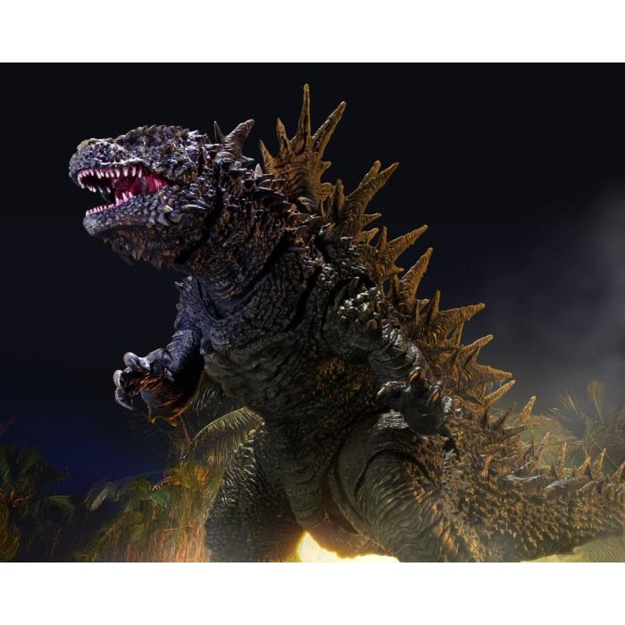 Godzilla S.H.MonsterArts Action Figure Godzilla [2023] - The Odo Island Monster 12 cm