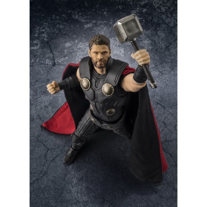 Marvel S.H.Figuarts Action Figure Thor (Avengers: Doomsday) 16 cm