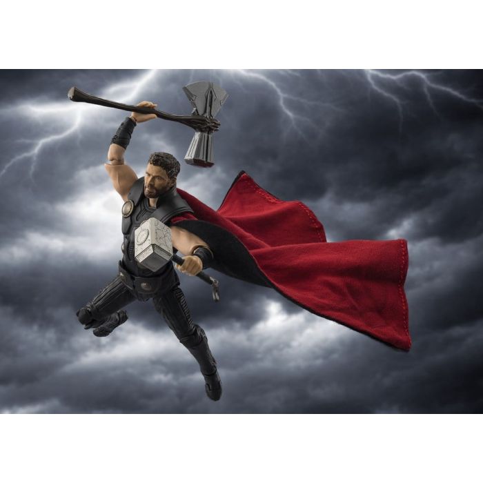 Marvel S.H.Figuarts Action Figure Thor (Avengers: Doomsday) 16 cm