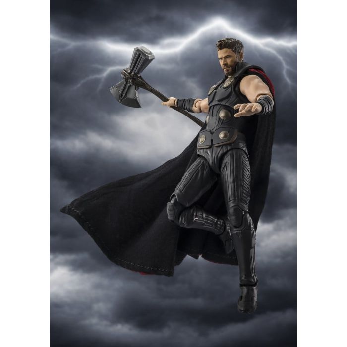 Marvel S.H.Figuarts Action Figure Thor (Avengers: Doomsday) 16 cm