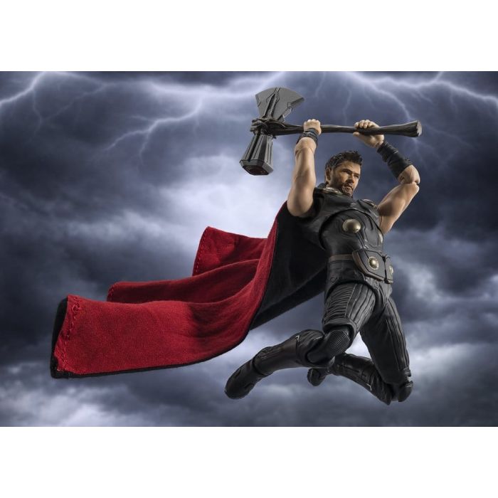 Marvel S.H.Figuarts Action Figure Thor (Avengers: Doomsday) 16 cm