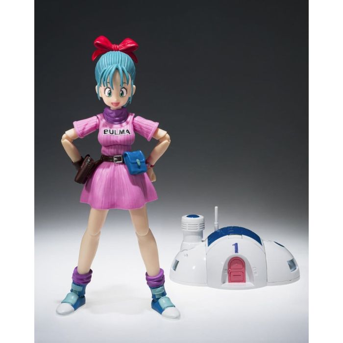 Dragon Ball Changearts Hoi-Poi Capsule No. 1 Capsule House
