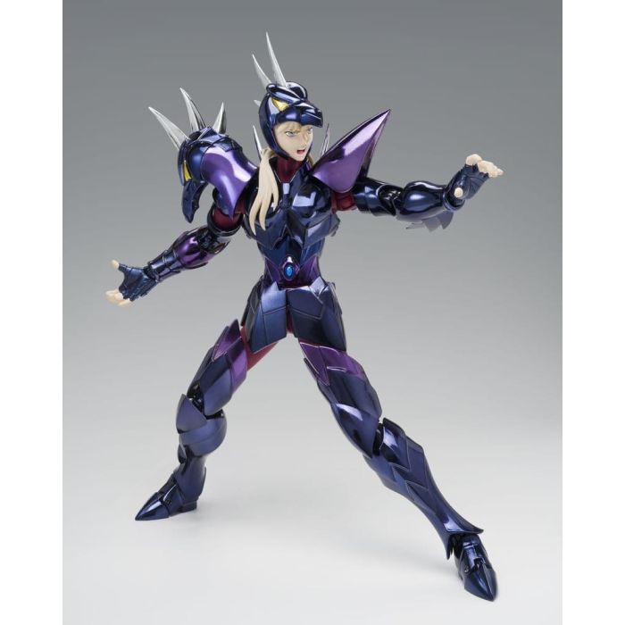 Saint Seiya Saint Cloth Myth EX Action Figure Alpha Dubhe Siegfried 40th Anniversary Ver. 18 cm